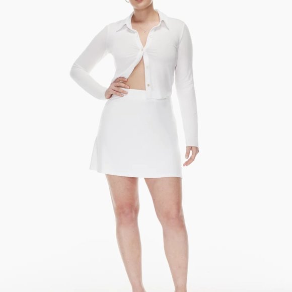 Aritzia Notebook Skirt (sold out) - Picture 5 of 6